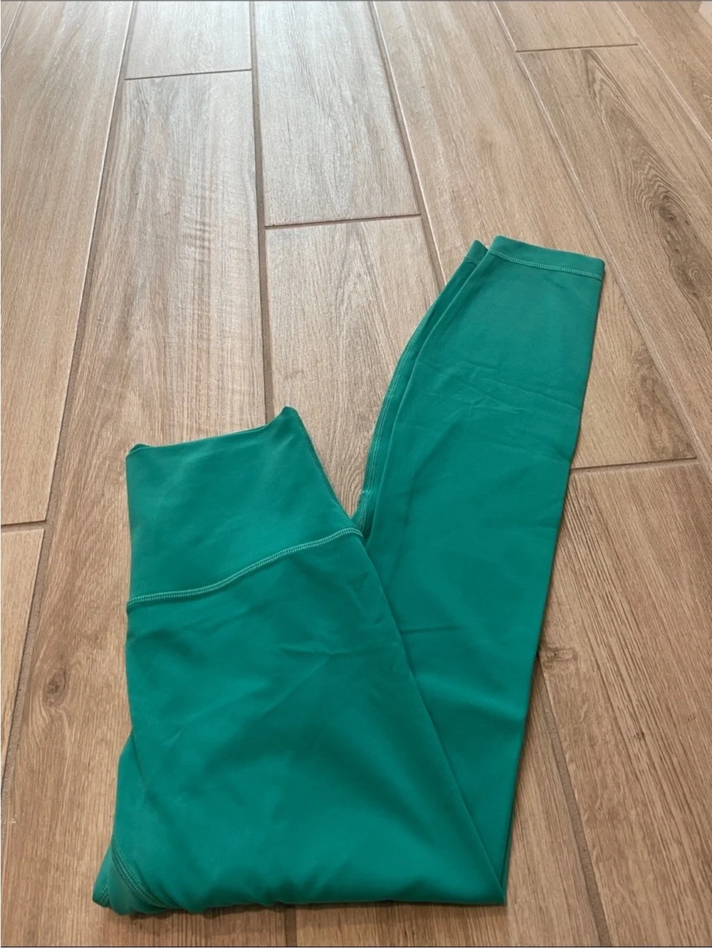 Lululemon Align High Rise Pants 25
